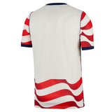 Nike United State America Dri-FIT Stadium Home 2026 Men's Replica Jersey White IB5339-133