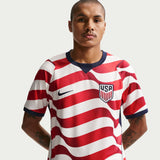 Nike United State America Dri-FIT Stadium Home 2026 Men's Replica Jersey White IB5339-133
