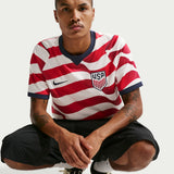 Nike United State America Dri-FIT Stadium Home 2026 Men's Replica Jersey White IB5339-133