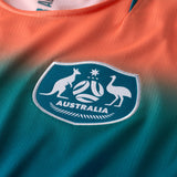 NIKE Australia Stadium Away Men Replica Jersey Green IB5347-367