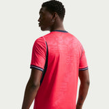 NIKE England Stadium Away 2026 Men Replica Jersey Red IB5361-624