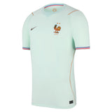 NIKE France Stadium Away 2026 Men Replica Jersey Green IB5367-394
