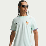 NIKE France Stadium Away 2026 Men Replica Jersey Green IB5367-394