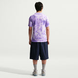 NIKE South Korea Stadium Away 2026 Men Replica Jersey Purple IB5386-567