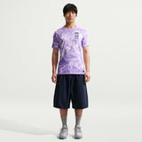 NIKE South Korea Stadium Away 2026 Men Replica Jersey Purple IB5386-567