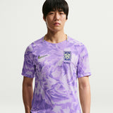 NIKE South Korea Stadium Away 2026 Men Replica Jersey Purple IB5386-567