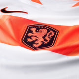 NIKE Netherlands Stadium Away 2026 Men Replica Jersey White IB5391-100