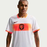 NIKE Netherlands Stadium Away 2026 Men Replica Jersey White IB5391-100