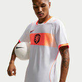 NIKE Netherlands Stadium Away 2026 Men Replica Jersey White IB5391-100