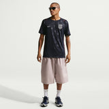 Nike United State America Dri-FIT Stadium Away 2026 Men's Replica Jersey Blue IB5395-475