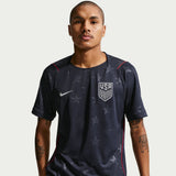 Nike United State America Dri-FIT Stadium Away 2026 Men's Replica Jersey Blue IB5395-475