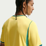 Nike Brazil 2026 Stadium Home Men's Replica Jersey Yellow IF7054-724