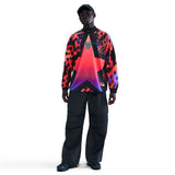 NIKE United State America Hollywood Men Goalkeeper Jersey Black IO0786-010