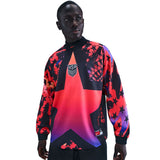 NIKE United State America Hollywood Men Goalkeeper Jersey Black IO0786-010