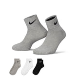 NIKE Performance Lightweight Men's Sport Socks Multi SX4706-901
