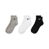 NIKE Performance Lightweight Men's Sport Socks Multi SX4706-901