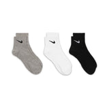NIKE Performance Lightweight Men's Sport Socks Multi SX4706-901