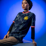 PUMA FAM Away 2026 Men Authentic Jersey Navy 790096 02
