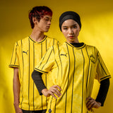 PUMA FAM Home 2026 Men Authentic Jersey Yellow 790037 01