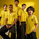 PUMA FAM Home 2026 Men Authentic Jersey Yellow 790037 01