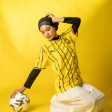 PUMA FAM Home 2026 Men Authentic Jersey Yellow 790037 01