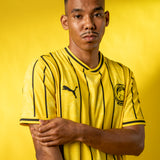 PUMA FAM Home 2026 Men Authentic Jersey Yellow 790037 01