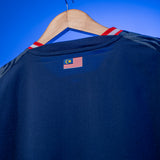 PUMA FAM Away 2026 Men Authentic Jersey Navy 790096 02