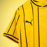 PUMA FAM Home 2026 Men Authentic Jersey Yellow 790037 01
