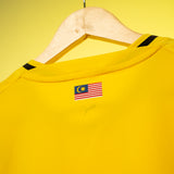 PUMA FAM Home 2026 Men Authentic Jersey Yellow 790037 01
