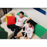 ADIDAS Liverpool Fan Jersey Men Away White LE8199