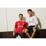 ADIDAS Liverpool Fan Jersey Men Away White LE8199