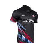 AL Merdeka Men's Polo Black BA01038601