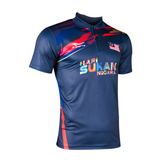AL Hari Sukan Negara Men's Polo Navy BA01038720