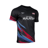 AL Merdeka Men's Jersey Black BA03054401