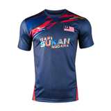 AL Hari Sukan Negara Men's Jersey Navy BA03054520