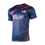 AL Hari Sukan Negara Men's Jersey Navy BA03054520