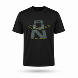 AL Waja Men Jersey Black BA03056001
