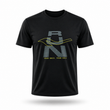 AL Waja Men Jersey Black BA03056001