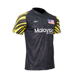 AL Rimau Harimau Malaya Men's Jersey Black BA03056801