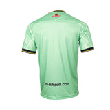 AL Naga UKS Men's Goalkeeper Jersey Green BA04004604