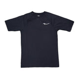 AL Men'S S/S Top Tights Black BA22000501