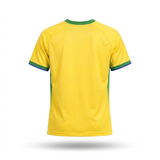 ALX Brazil World Cup 2026 Men Jersey Yellow BA03064610