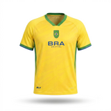 ALX Brazil World Cup 2026 Men Jersey Yellow BA03064610