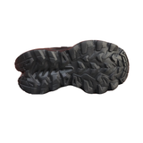 AL Junior School Shoes Black BTS2556-BK