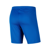 NIKE Park 3 Men'S Short Blue BV6855-463