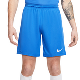 NIKE Park 3 Men'S Short Blue BV6855-463