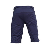 ALX Men's Running Bermuda Pants Navy BXMA08000220