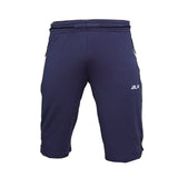 ALX Men's Running Bermuda Pants Navy BXMA08000220