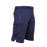 ALX Men's Running Bermuda Pants Navy BXMA08000220