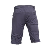ALX Men's Running Bermuda Pants Grey BXMA08000323